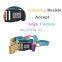 colorful  dog harness and leash set pet products set convenience and practical harness and leash for dogs