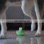2021 hot selling custom soft toys dog chew rubber ball puzzle toys