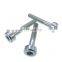 M8 Ultra low head Hex Torx Socket Head cap screws for funiture