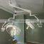 Cheap medical Celling type  LED surgical lamp  light shadowless operation  lamp