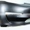 Quality assurance car front bumper accessories OEM standard size front bumper suitable for Tesla