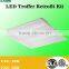 ETL DLC listed 2x2 1x4 2x4 Dimmable LED Troffer Retrofit Kit