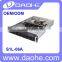 2U Entry Computing and Storage Server Chassis - 8x 3.5" Hot-Swap