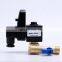 Size G1/4 AC220V IP65 OPT Series Automatic Brass Body Water Mechanical Solenoid Valve Timer Electronic Drain