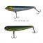 Wholesale 8.5cm 8g Wobblers Hard Pencil Plastic Topwater Artificial Bait