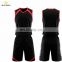 Basketball Jersey Sets Uniforms kits Breathable Youth Training Basketball Uniform Shirts Boys Girls Sports Clothes