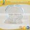 170ml glass food jar with metal lid