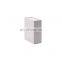 Custom rigid white folding magnetic closure gift box for retail business packaging