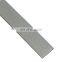 Hot selling width 50mm 201 316 304 stainless steel flat bar