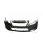 For Lexus 2013 Es350 Front Bumper Cover without Hole 52119-33995 52159-3t914 front guard shell Front Bumper Face Bar auto shells