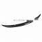 Source Factory Auto Decorative Parts,  Rear Wing Trunk Spoilers For BMW 3 Series F30 M 3 2012-2018