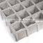 Anticorrosion sanded FRP fiberglass grating with gritted surface