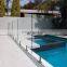 2021 Pool Fence Stainless Steel Balcony Railing Frameless Spigot Custom Handrail Manufacturer For Stairs