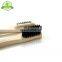 China Factory low carbon soft baby adult bamboo toothbrush with custom package