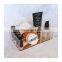 Clear Acrylic Desktop Cosmetic Organizer Box Clear Acrylic Box Fox Cosmetic Storage