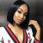 High Ending Natrual Color Human Hair Bob Wig