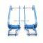 AOSU Rear Leaf Spring Rear Comfort Double Shackles for toyota hilux revo lift kit for revo