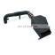 AUSO Black Cold Air Feed Air Filter For MK6 Golf Gti 2.0TFSI