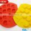 FDA LFGB approved food degree silicone ice tray mold