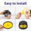 Indoor Led Uv Light Eletric Mosquito Killer Catcher Insect Pest Fly Yellow Sticky Trap,Fruit Fly Gnat With Hunting Glue Trap