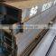 Low Carbon Channel Steel A36 Q235 U Channel dimension with good price