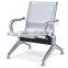 Oupusen hospital knock down single metal waiting chair
