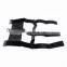 Black Roll Bar Grab Handles For Jeep Wrangler CJ TJ JK