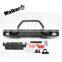 Auto 10th Anniversary Front Bumper for Jeep Wrangler JK Accessories Bumper with U Bar