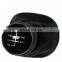 5 6 Speed Car Gear Shift STICK Shift Paddle Knob Lever With Boot Cover For Audi A6