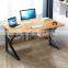 China supplier cheap price home office equipment furniture wood computer study table wooden executive computer office desks