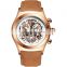 Biden 0149 Designers Men Automatic Mechanical Wrist Watch Custom Logo Three Dial Fashion Leather Watches form China