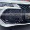 Runde Car Modification Brilliant Quality ABS Material Front Grille Suitable For 2019 Toyota Avalon Grille