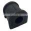 Hot Car Suspension Parts 48818-06230 Rear Rubber Bushing For Camry Acv40 48818-06231