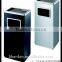 tanding Structure and Stocked Eco-Friendly Feature trash bin