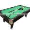 6FT/7FT/8FT Size Available Table Top Convert Game Table Pool/Tennis/Air Hockey with 3 - in - 1