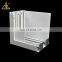 ZHONGLIAN New Advertising Products Super Slim 15mm Aluminium Frame Profile for Light Box