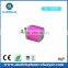 Classic Design Mobile Wireless Chareger Quick Charging Usb Wall Charger