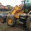 Cheap used JCB 3CX backhoe loader, JCB 3CX retro loader 3ton