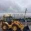 Original  backhoe loader jcb 4cx, UK backhoe loader 4CX in Shanghai