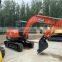 Original used doosan dh55 excavator , Korea hydraulic mini digger , Doosan dh60 dh55 dh80 dh110 dh130 excavators