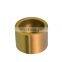 Tehco Oil Imegnated Sintered Brass Slide Bearing