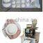 MS  automatic dumpling packaging machine / wonton Pelmeni Empanada Samosa Momo Maker small electric dumpling making machine