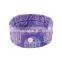 wholesale Bohemian style yoga Sweatband sport head band custom women nurse headband with button