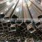 Ganquan Rectangular Steel Pipe/Tubes/Hollow Section Galvanized/Black Annealing Steel Square Tube