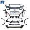 Wholesale 2020 model GLB X247 Sport full tunning body bumper fender flare body kit set Modified to 35AMG