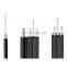 LSZH/PVC/PE Sheath Ftth Flat Drop Fiber Optic Cable GPON/EPON Used 1-12 Cores Oem,hanxin & OEM GJXH,GJYXCH Fibre Cable Ftth