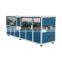 KLHS SJSZ45/90 double screw extruder pvc profile making machine pvc corner bead machine