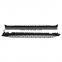 Automotive exterior parts black side step running board for mercedes benz 12ML/15GLE W166