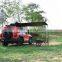 Factory new product rain proof outdoor  car side tent  folding canopy