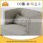 modern design wooden low back round lounge sofa chair